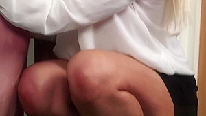 Kinky Dominas Give Head