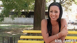 Kinky Fantasy Of Hooker Bound