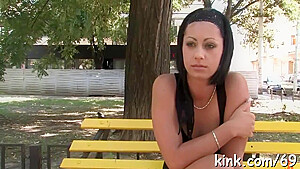 Kinky Fantasy Of Hooker Bound