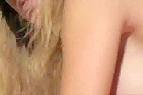 Kinky MILF and boy in a pretty dirty action