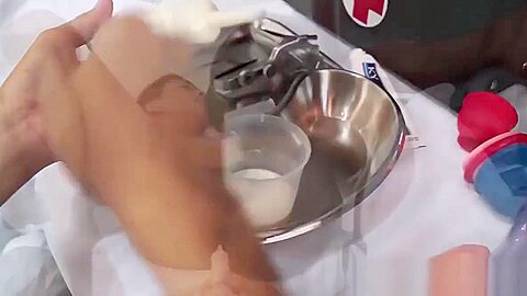 Kinky Medical Fetish Asians Simon and Marcon Bareback