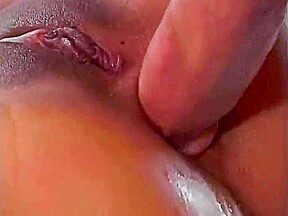 Kinky Petit Asian Nympho Rides A Massive White Cock In Her Ass