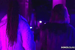 Kira Noir, Casey Calvert And Emma Rose In Excellent Adult Scene Big Tits Great Unique