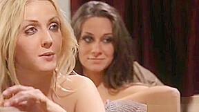 Klein Seduces Karla Kush