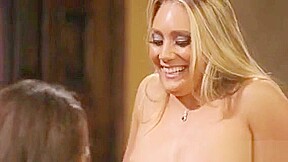 Klein Seduces Karla Kush