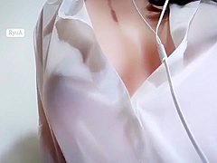 Korean Asmr - Asian Prurient Slut Amateur Clip
