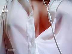 Korean Asmr - Asian Prurient Slut Amateur Clip