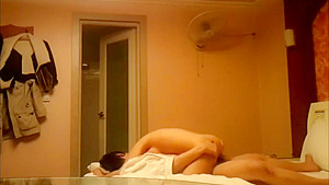 Korean Lover Candid Sex Tape