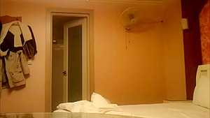 Korean Lover Candid Sex Tape