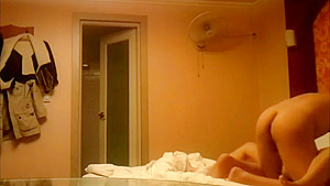 Korean Lover Candid Sex Tape