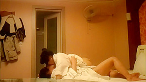 Korean Lover Candid Sex Tape