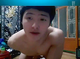 Korean Young Muscle Bodybuilder 2