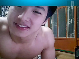Korean Young Muscle Bodybuilder 2