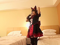 Kouda Yuma, gets a worthy creampie