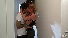 Krissy Lynn in Off Limits, Scene 1 - Wicked