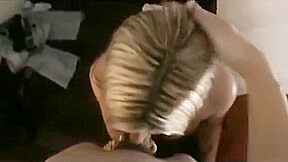Kristal Summers sucks out a huge load