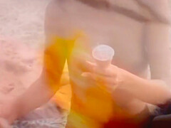 Krystal De Boor In Strandnixen Werden Hardcore Gefickt