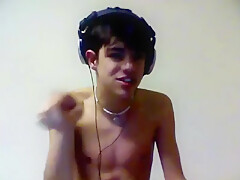 Ktb 362 - Twink Cum Amateur Solo