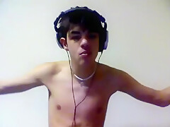 Ktb 362 - Twink Cum Amateur Solo