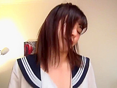 Ktra-602 I Love The Flat Pie! Flat Small Breasted Siste