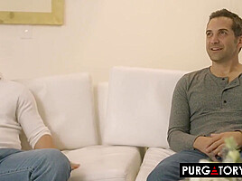 Lacy Lennon And Gianna Dior In Pres  - Floozies For Foursome!