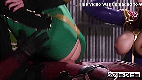 Lacy Lennon In A Compilation Of Videos With