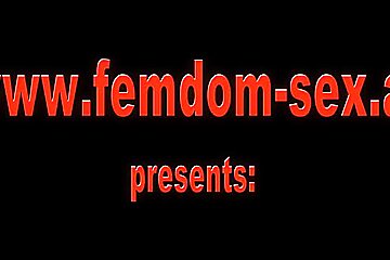 Lady Amber Dominate And Humiliate Slaves