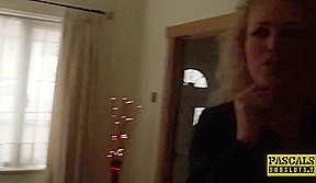 Lady Ass Dominated By Master - Rebecca Jane Smythe, Lady Rebeca And Pascal White