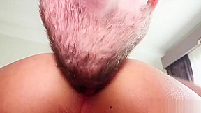 Ladyboy Tata Fucked Bareback After Oral Action