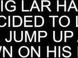 Larry Legends First Scene With That Skank With Summer Blu