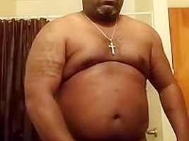 Late night jerk off
