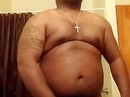 Late night jerk off