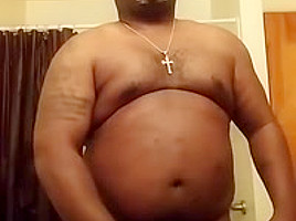 Late night jerk off