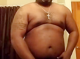 Late night jerk off