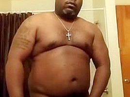 Late night jerk off
