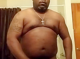 Late night jerk off