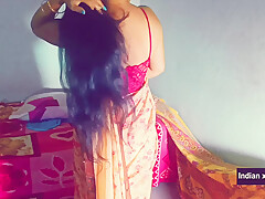 Latest Desi Couples Hindi Chudai Mms Video Small Tits Bhabhi