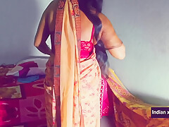 Latest Desi Couples Hindi Chudai Mms Video Small Tits Bhabhi