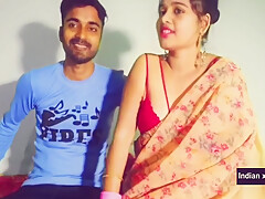 Latest Desi Couples Hindi Chudai Mms Video Small Tits Bhabhi