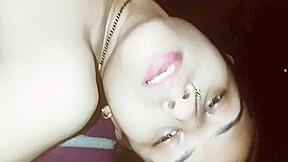 Latika Smile And Full Enjoy With Cock