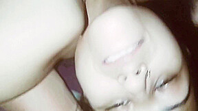 Latika Smile And Full Enjoy With Cock