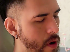 LatinLeche - Trickster Pays A Guy To Get His Butt Penetrated