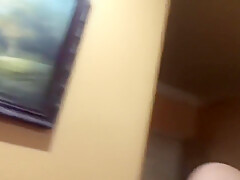 Latina Abuela Milf Fucked In The Bathroom During Time Of Th