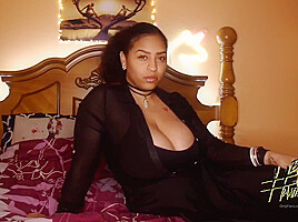 Latina Step mommy Mind-blowing Amateur Sex