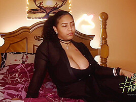 Latina Step mommy Mind-blowing Amateur Sex