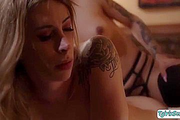 Latina Ts Butt Fucked By Her Slut Ts Stepsis