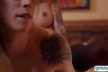 Latina Ts Butt Fucked By Her Slut Ts Stepsis