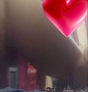 Latina With A Fat Ass Rides New Dildo