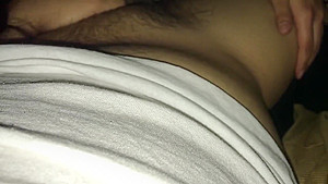 Latina sucks her first and favorite big cock like a whore