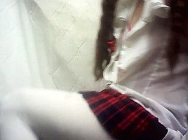 Latina webcam la flakis colegiala argentina